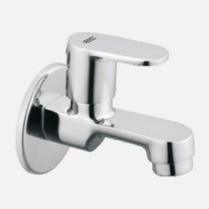 Bib Cock with CP Flange