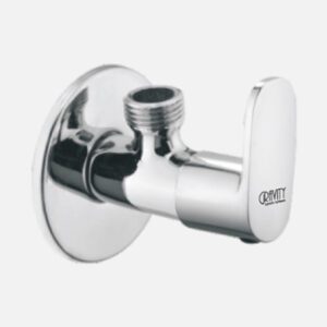 Angle Valve with CP Flange