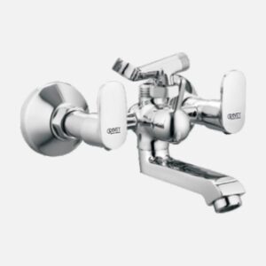 Wall Mixer Telephonic with Crutch