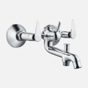 3 in 1 Wall Mixer Telephonic without Bend
