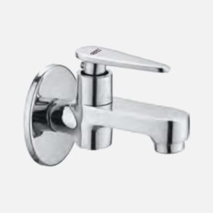 Bib Cock with CP Flange