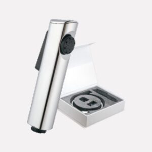 Health Faucet Complete Set with Shower Tube (1 mtr) & ABS Hook