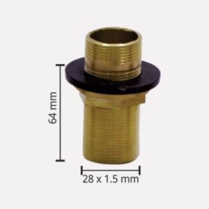 C/H Mixer Coupling (SIA)