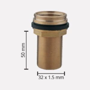 C/H Mixer Coupling For Fusion