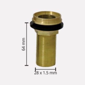 C/H Mixer Coupling For Waterfall