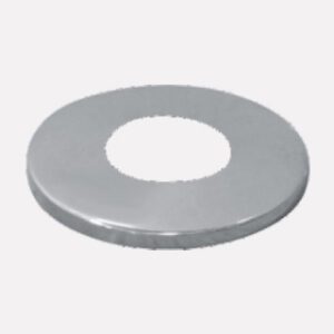 Flush Valve Push Type Cap