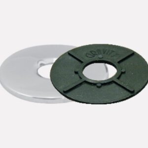 Flange SS 304 with PVC Cover