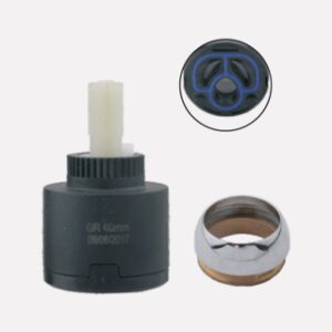 4 Way Divertor Cartridge 40 mm