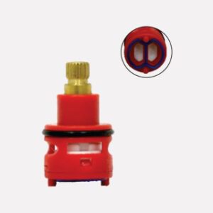 Flange SS 304 with PVC Cover