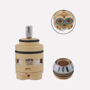 Diverter Cartridge for High Flow 45mm