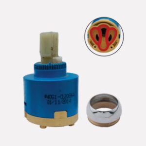 Single Lever Wall Mixer Cartridge 40mm