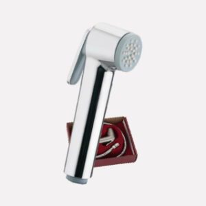 Health Faucet ABS (GR38) Complete Set with Shower Tube (1 mtr) & ABS Hook