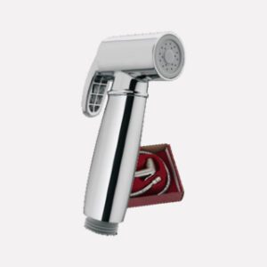 Health Faucet ABS (GR31) Complete Set with Shower Tube (1 mtr) & ABS Hook