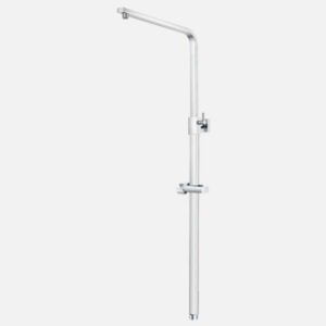 Wall Mixer Shower Panel Square