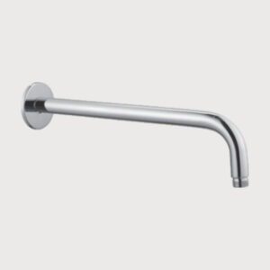 SS Shower Arm Round 15"