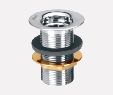 Waste Coupling Brass Heavy