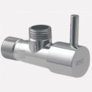 Angle Valve Turbo 100 No. (Full Brass)