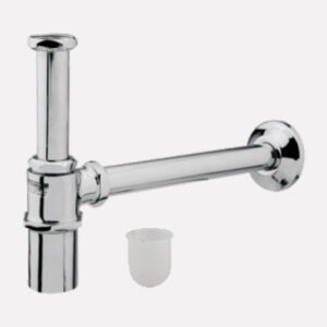 Bottle Trap Heavy (12" Pipe)