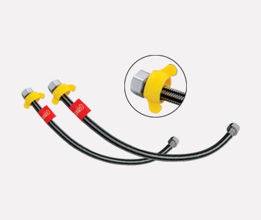 SS Connection Pipe 24"