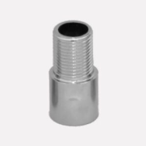 Extension 2" Brass