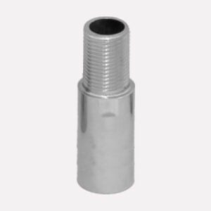 Extension 6" Brass