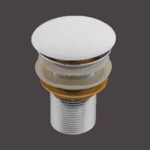 Pop Up Waste Cermic 4"