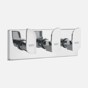 Hybrid Concealed Diverter