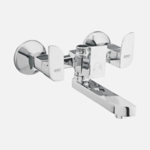 Wall Mixer Telephonic without Bend