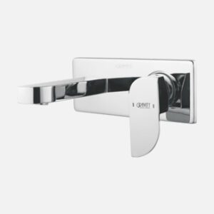 Basin Mixer Wall Mounted