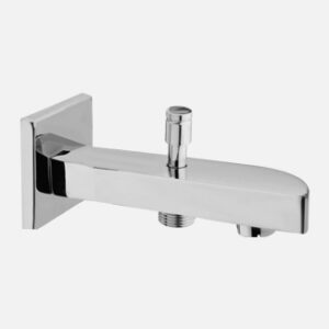 Wall Spout Tip Top with CP Flange