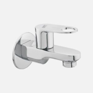 Bib Cock with CP Flange