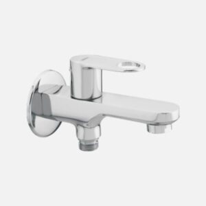 2in1 Cock with CP Flange