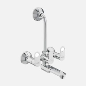 Wall Mixer Telephonic with Bend