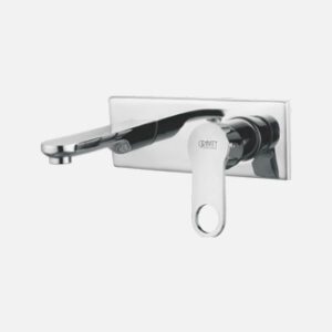 Basin Mixer Wall Mounted