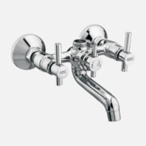 Wall Mixer Telephonic without Crutch