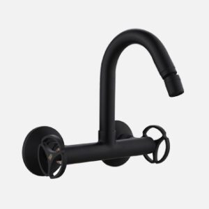 Sink Mixer Swinging Spout
