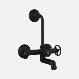 Wall Mixer Telephonic with Bend