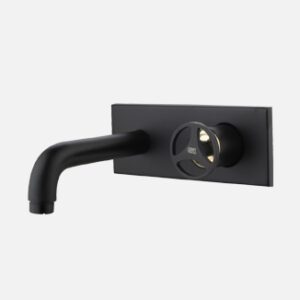 Basin Mixer Wall Mounted