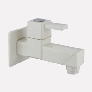 Bib Cock Body With Flange