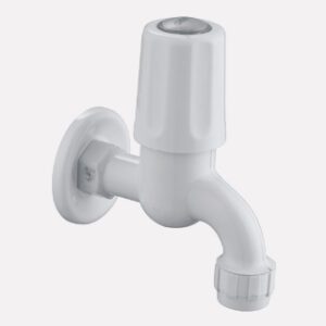 Bib Cock with Flange