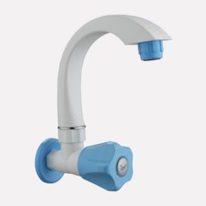 Sink Cock with Flange