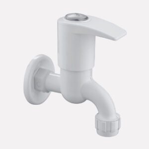 Bib Cock with Flange