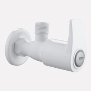 Angle Cock with Flange