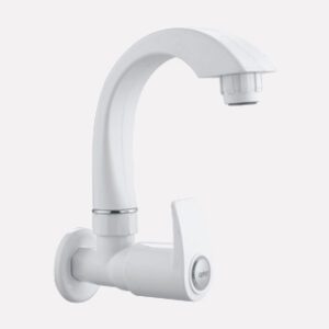Sink Cock with Flange