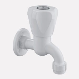 Bib Cock with Flange