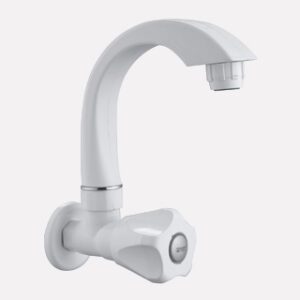 Sink Cock with Flange
