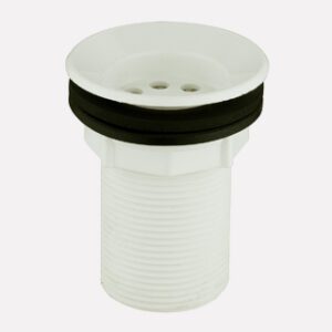 Waste Coupling Full Thread 1.25? IVORY