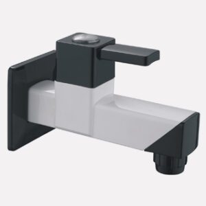 Bib Cock with Flange