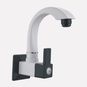Sink Cock with Flange
