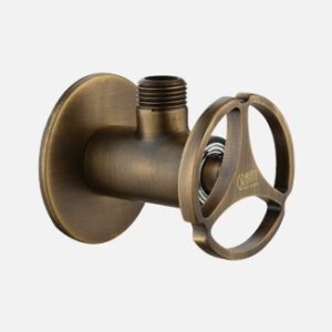 Angle Cock with Flange